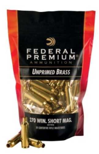 Federal Brass 270 Winchester Unprimed 50 Per Bag